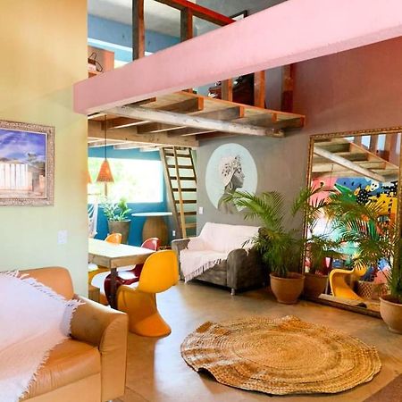 Hostel Villa Cacau Trancoso Dış mekan fotoğraf