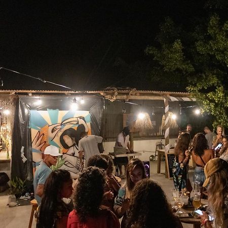 Hostel Villa Cacau Trancoso Dış mekan fotoğraf