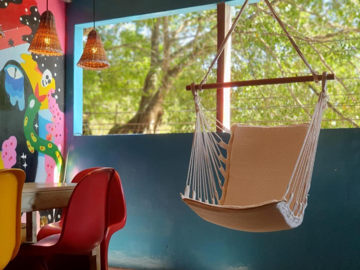 Hostel Villa Cacau Trancoso Dış mekan fotoğraf