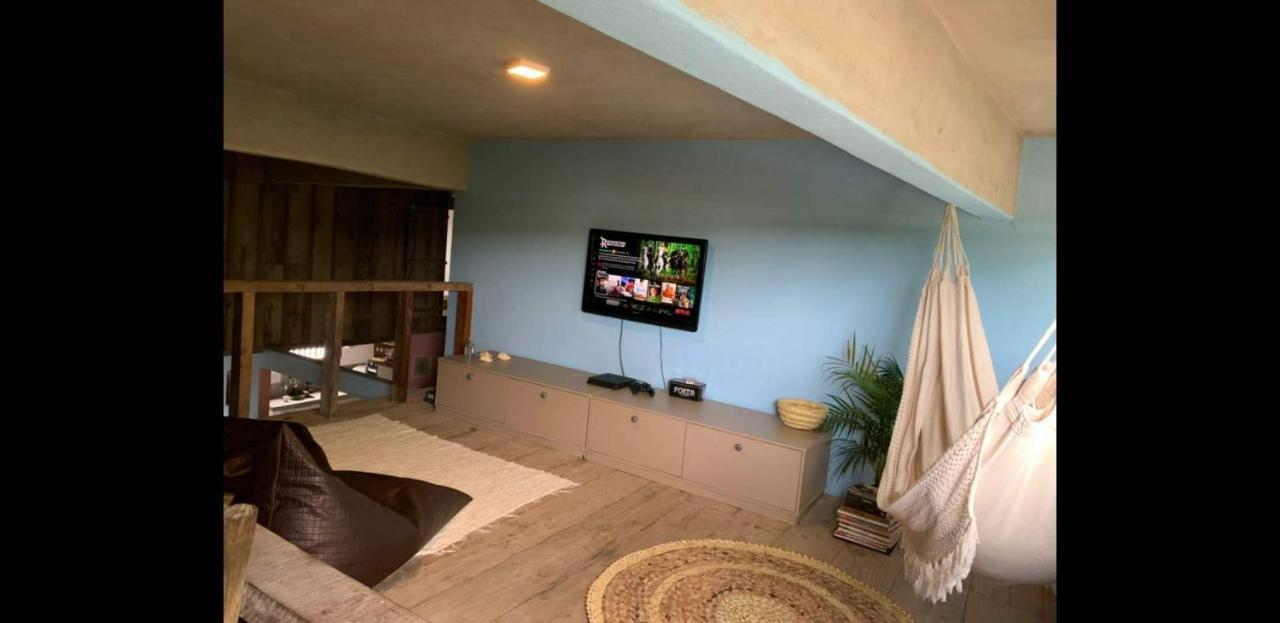 Hostel Villa Cacau Trancoso Dış mekan fotoğraf