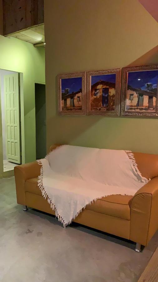 Hostel Villa Cacau Trancoso Dış mekan fotoğraf