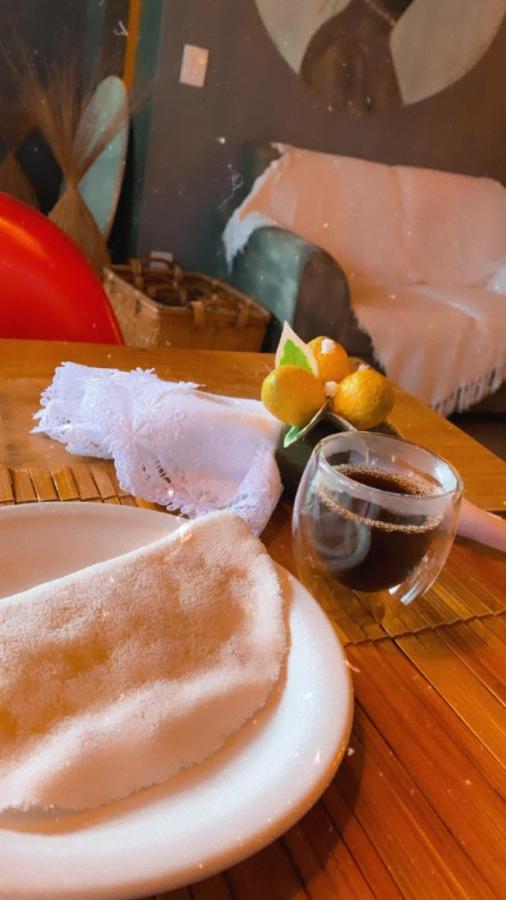 Hostel Villa Cacau Trancoso Dış mekan fotoğraf