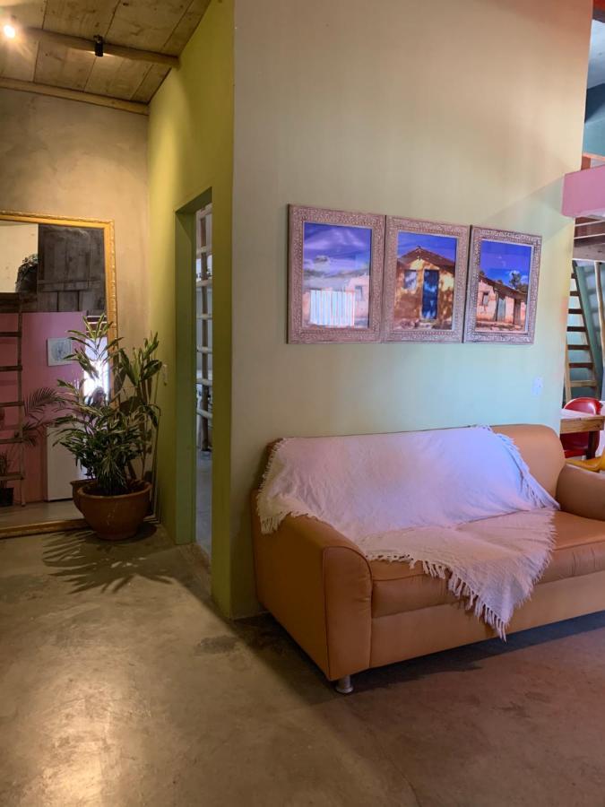 Hostel Villa Cacau Trancoso Dış mekan fotoğraf