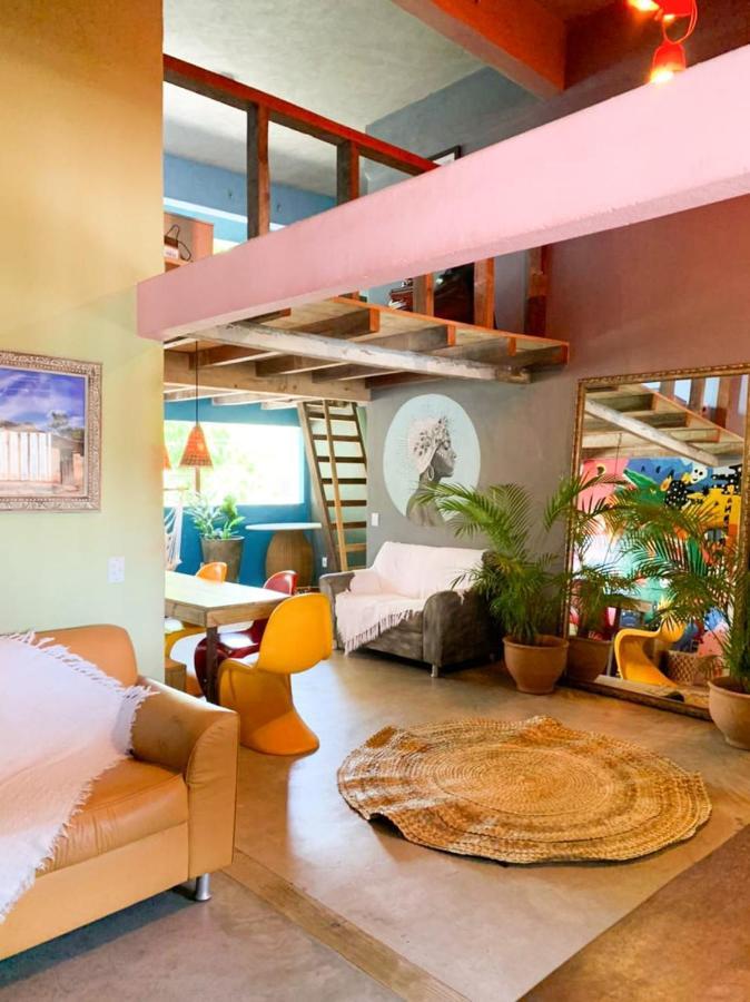 Hostel Villa Cacau Trancoso Dış mekan fotoğraf