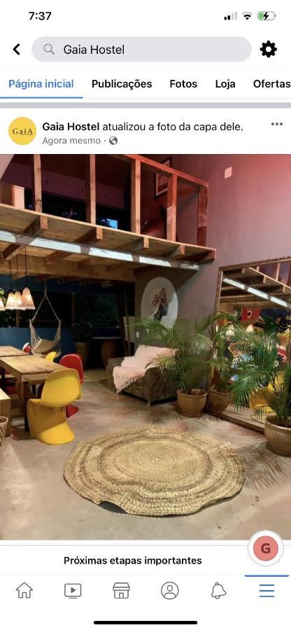 Hostel Villa Cacau Trancoso Dış mekan fotoğraf