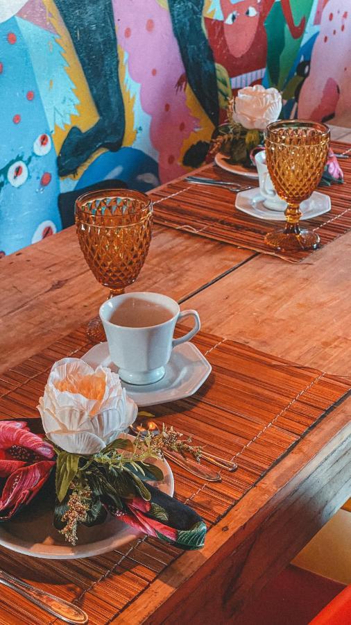 Hostel Villa Cacau Trancoso Dış mekan fotoğraf