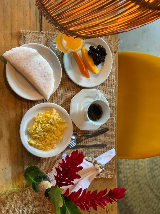 Hostel Villa Cacau Trancoso Dış mekan fotoğraf