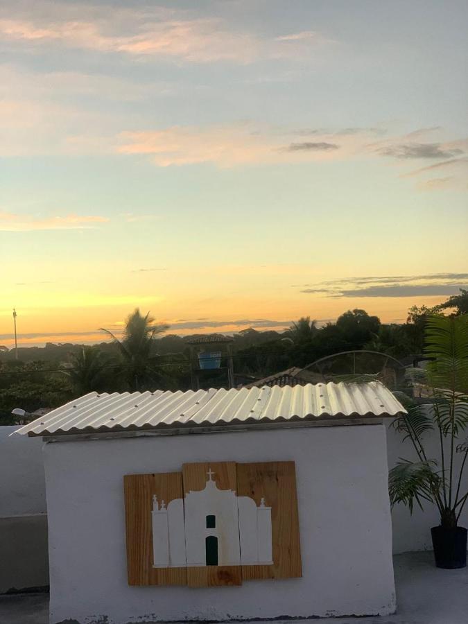 Hostel Villa Cacau Trancoso Dış mekan fotoğraf