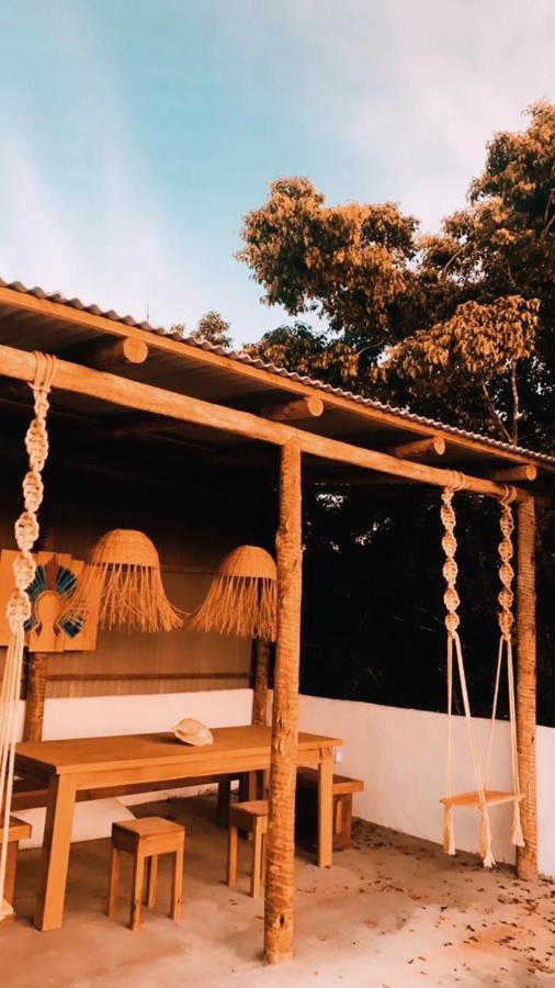 Hostel Villa Cacau Trancoso Dış mekan fotoğraf