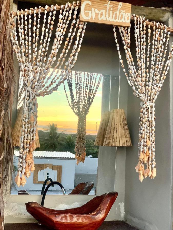 Hostel Villa Cacau Trancoso Dış mekan fotoğraf