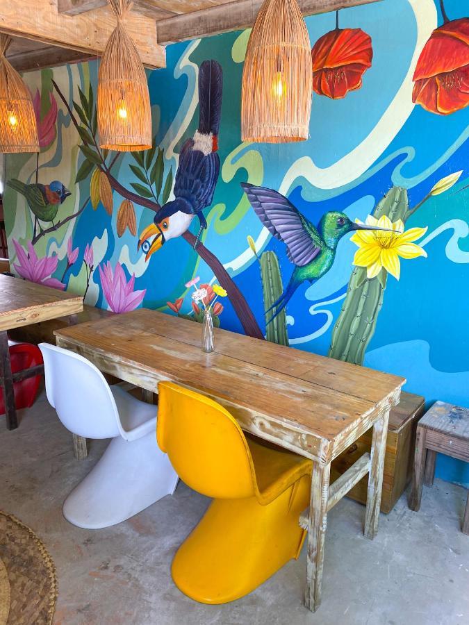 Hostel Villa Cacau Trancoso Dış mekan fotoğraf