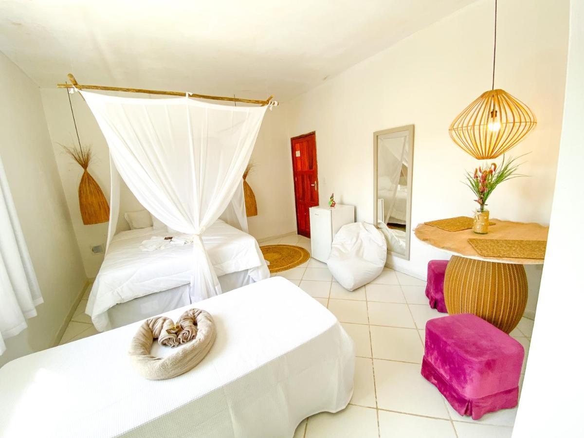 Hostel Villa Cacau Trancoso Dış mekan fotoğraf