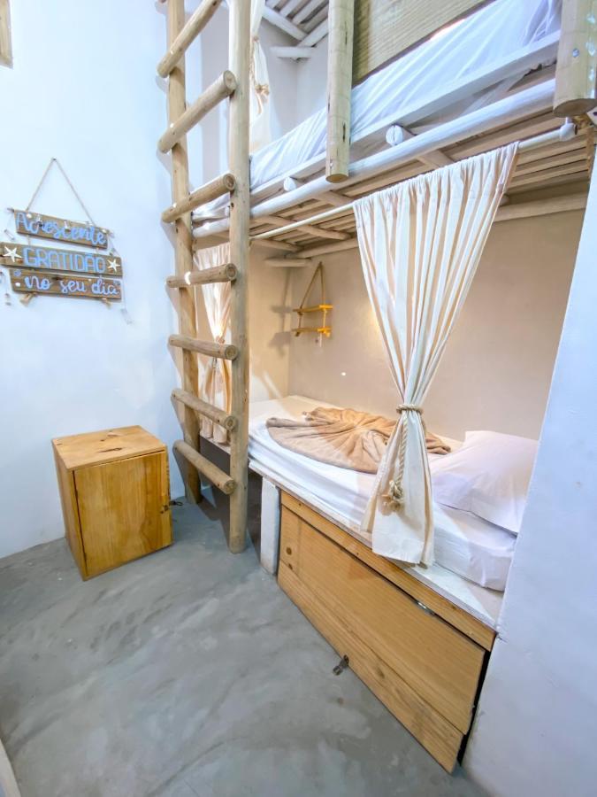 Hostel Villa Cacau Trancoso Dış mekan fotoğraf