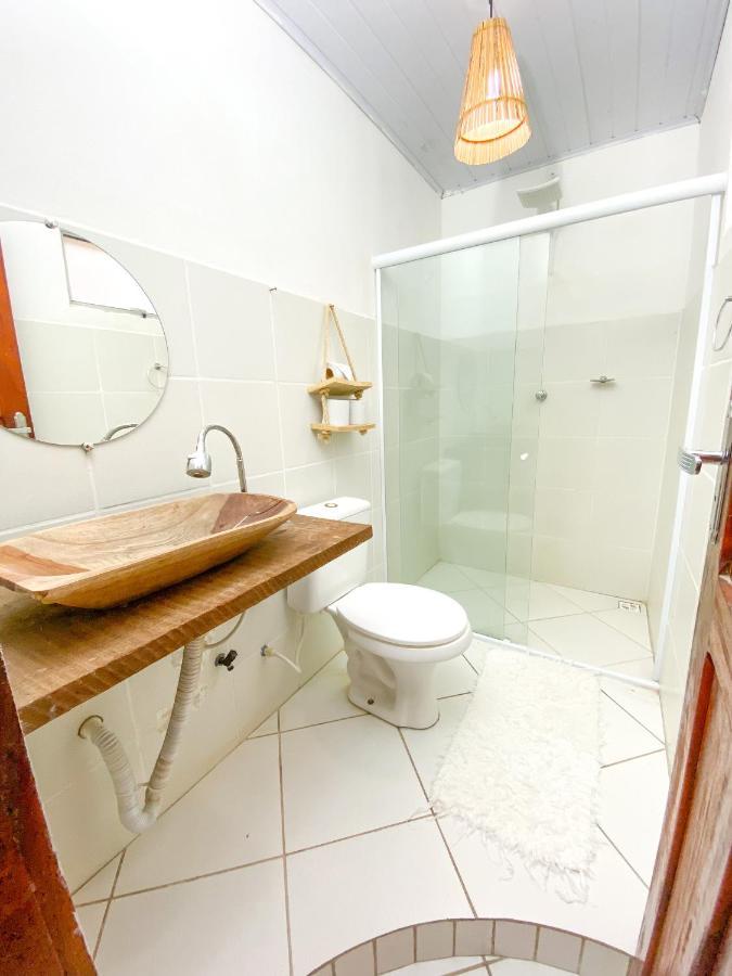 Hostel Villa Cacau Trancoso Dış mekan fotoğraf