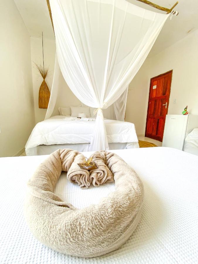 Hostel Villa Cacau Trancoso Dış mekan fotoğraf