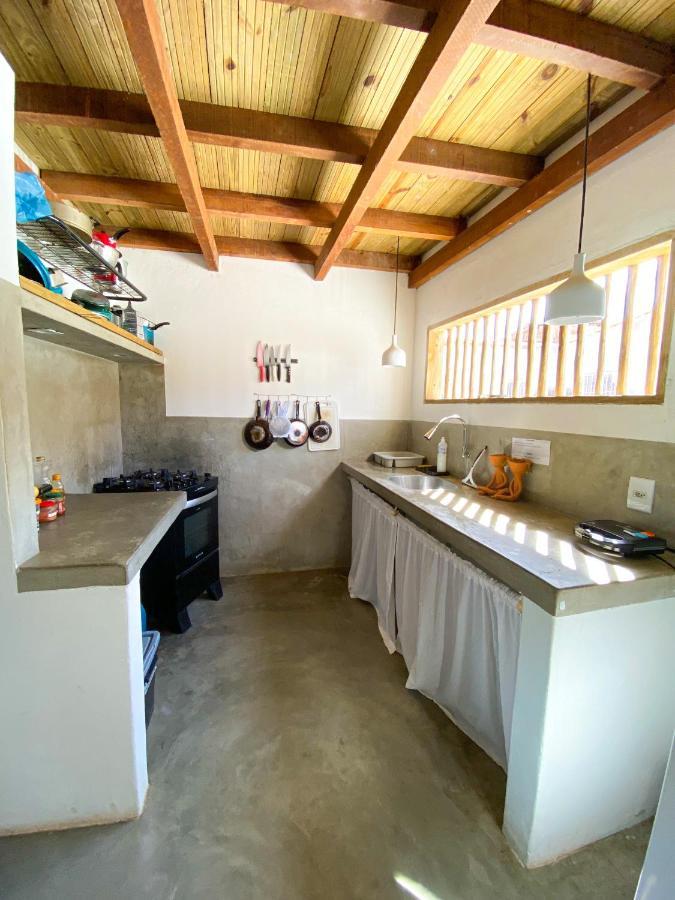 Hostel Villa Cacau Trancoso Dış mekan fotoğraf