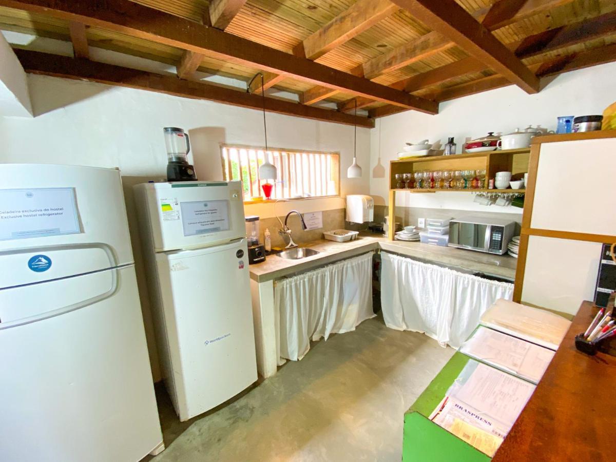 Hostel Villa Cacau Trancoso Dış mekan fotoğraf