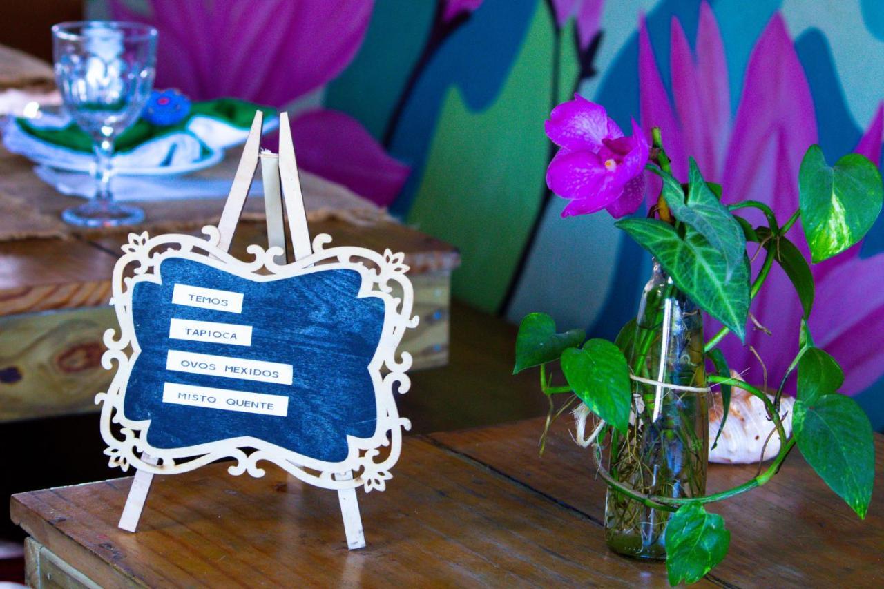 Hostel Villa Cacau Trancoso Dış mekan fotoğraf