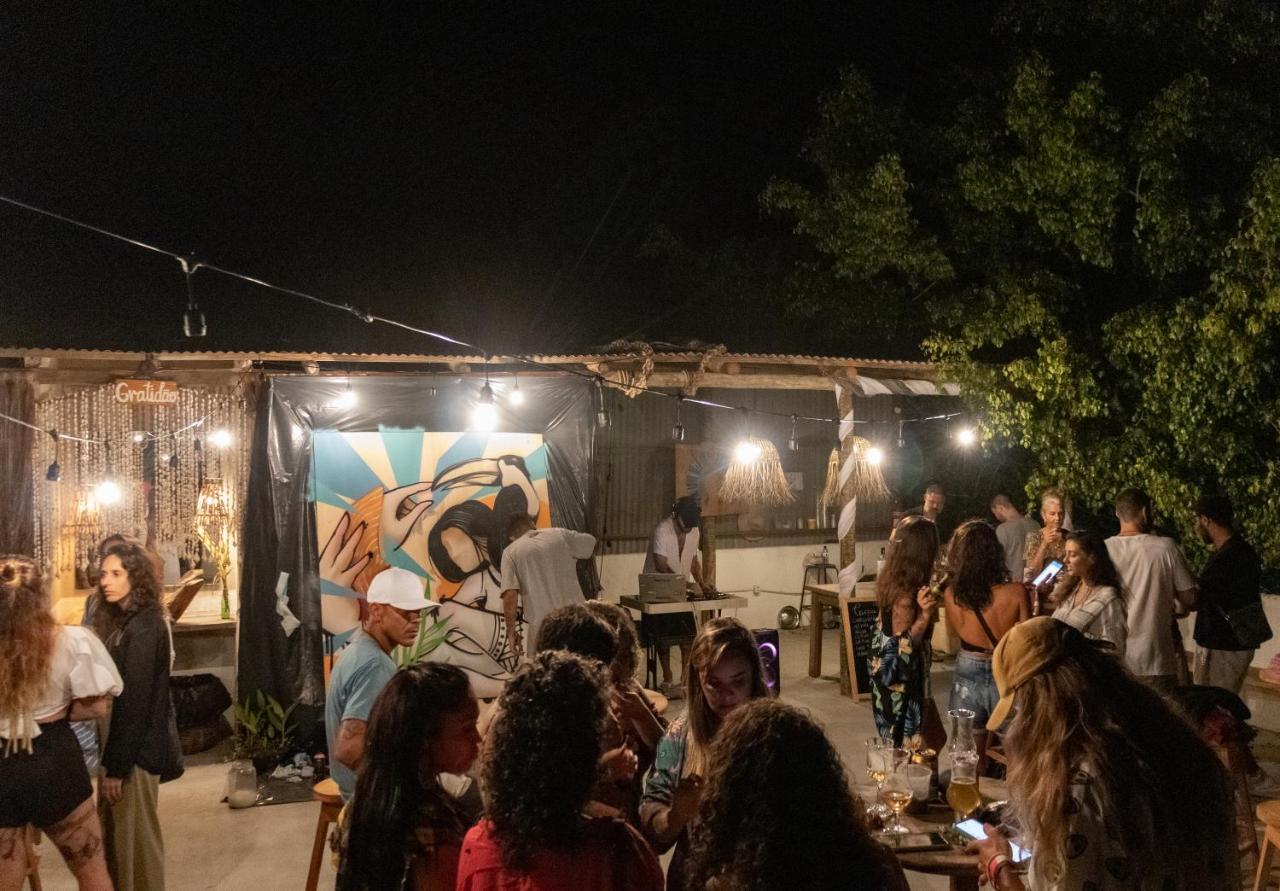 Hostel Villa Cacau Trancoso Dış mekan fotoğraf